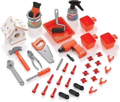 45 accessoires voor realistisch spel