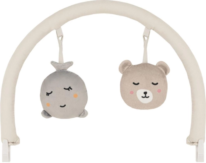 Prečka za razvoj osjetila