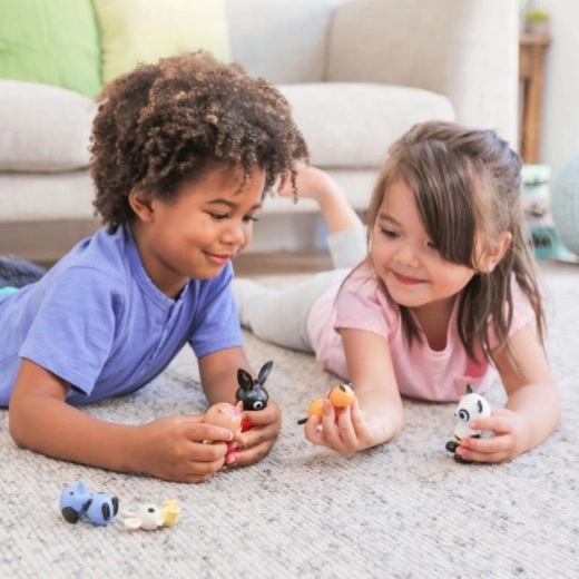 Podpora fantazie a sociálních dovedností