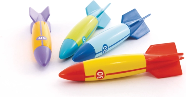 Marquage coloré pour jeux compétitifs