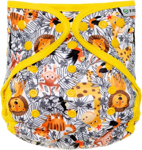 Nepropustné, ale prodyšné díky PUL