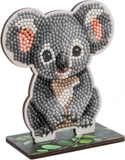 Diamond Painting Koala CRYSTAL ART