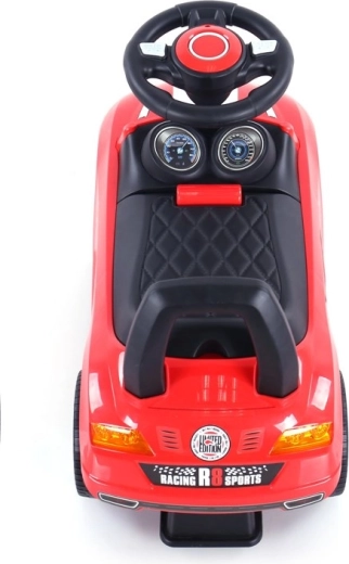 Bezpečný a stabilní design