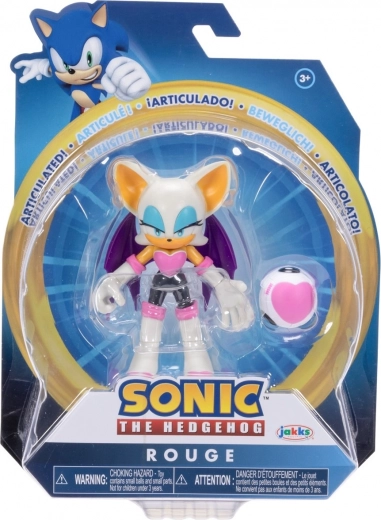 Sonic – akcijska figurica 10 cm (Wave 17)