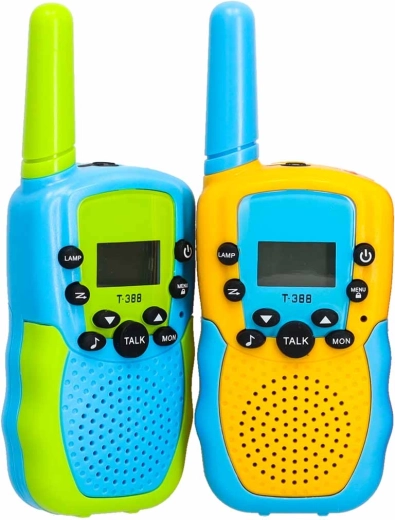 Leggeri, resistenti e perfetti per le mani dei bambini