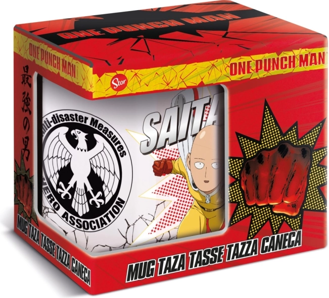 Ceramic Mug ONE PUNCH MAN 315 ml
