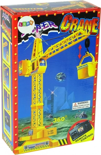 Otočná kabina o 360° pro realistickou manipulaci