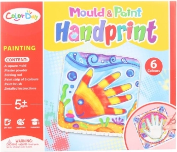 Creative Handprint Set