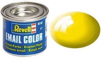 Revell Emailfarbe glänzendes Gelb 14 ml