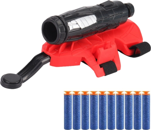 Soft and safe foam projectiles