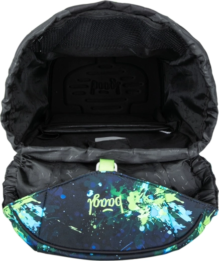 Ergonomisk rygsæk med vækstsystemet Grow