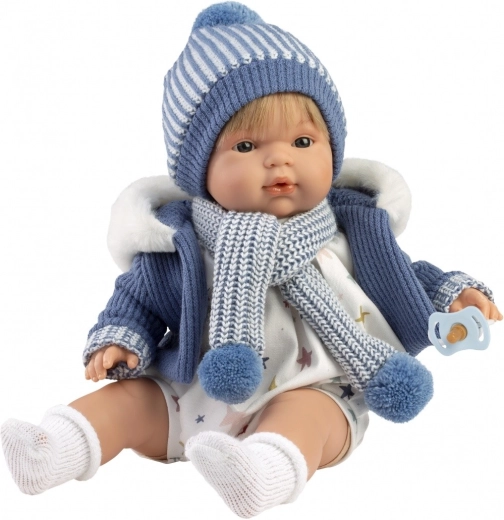 Soft body, vinyl limbs