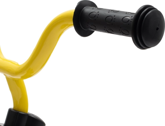 Sturdy steel frame and secure grip