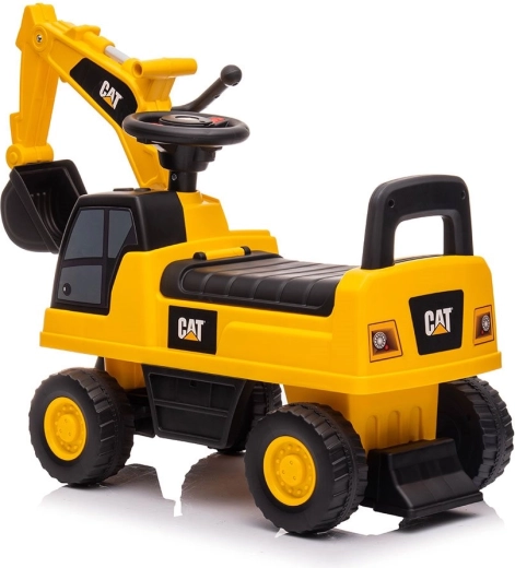 Wytrzymałe wykonanie CAT