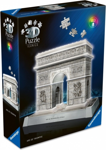 RAVENSBURGER 3D Puzzle Arc de Triomphe