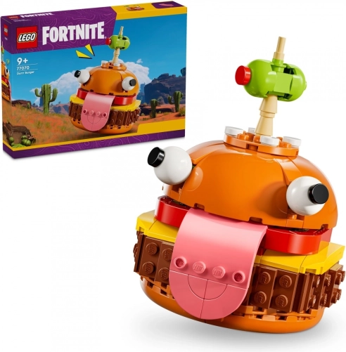 LEGO Fortnite Durr Burger – set de construction