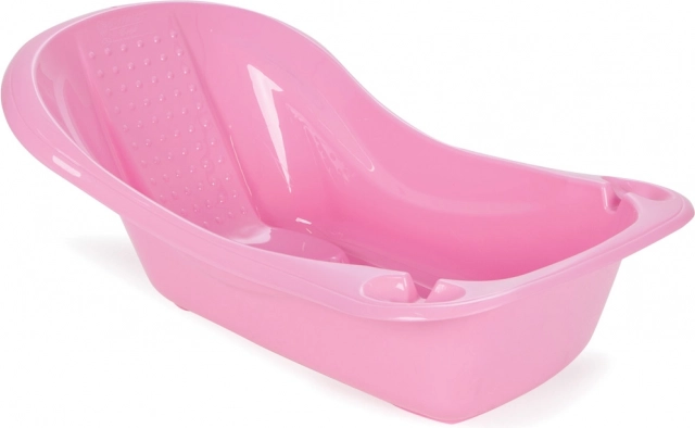 Vaschetta da bagno Jumbo rosa