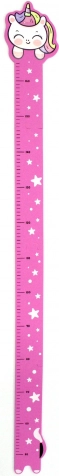 Wall Ruler Unicorn 165 cm