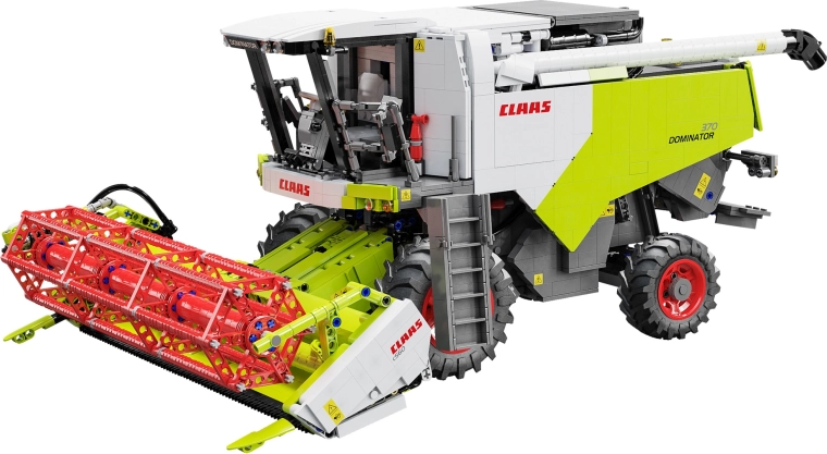 Realistisk skærebord og tømmearm