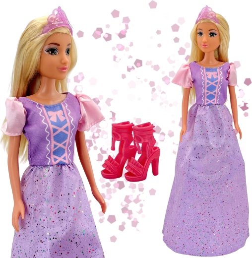 Sjajna balska haljina princeze