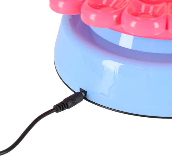 Two speeds for easy learning