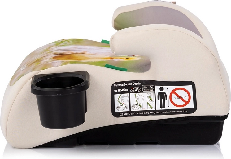 Gecertificeerde veiligheid volgens i‑Size (ECE R129)