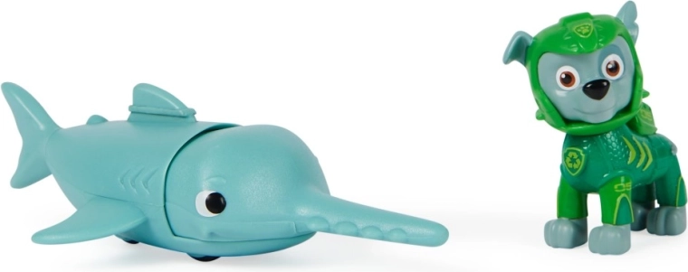 Pohyblivá hlava Rockyho