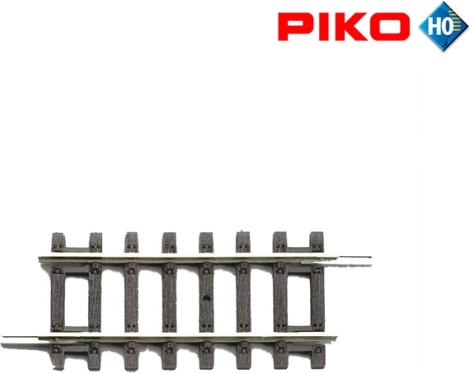 Piko Rovná Koľaj G107