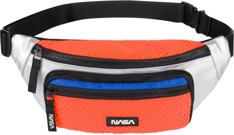 Dvě bezpečné zipové kapsy