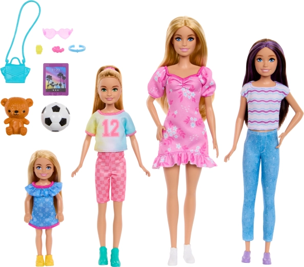 Stile e personalità di ogni sorella