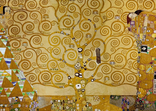 Puzzle Art Collection: Tree of Life 1000 Pieces