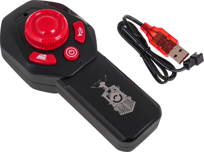 Dálkové ovládání 2,4 GHz s regulací rychlosti