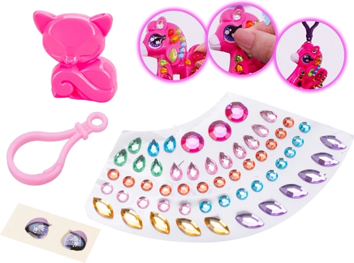 An original keychain in minutes