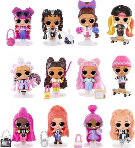 Sbírejte oblíbené mini panenky ze série 3