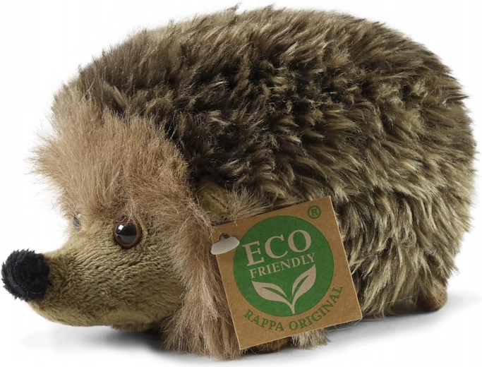 Plush Hedgehog 16 cm RAPPA eco‑friendly