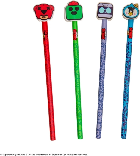 Accessorio scolastico collezionabile e divertente