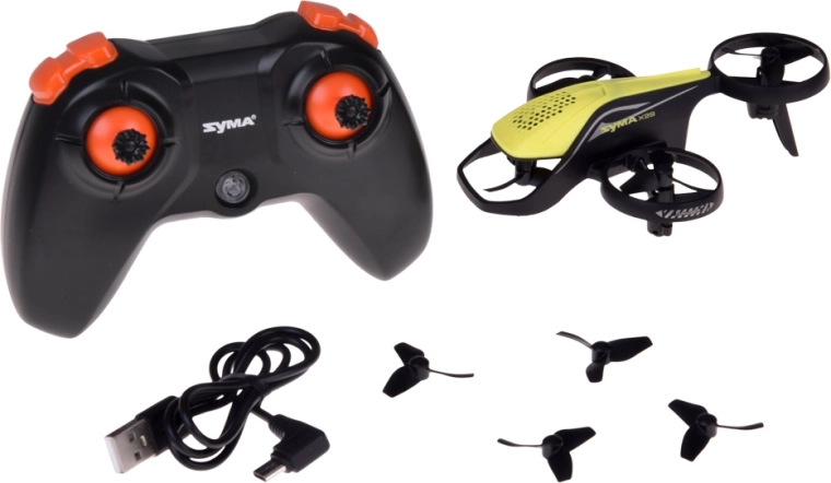 3D acrobatics and LED lighting