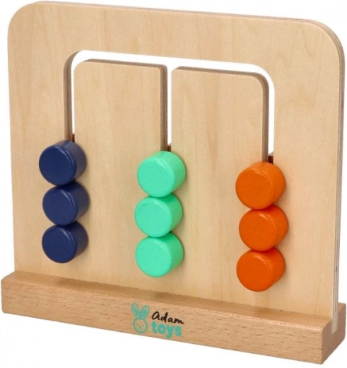 Kvalitní dřevěné provedení