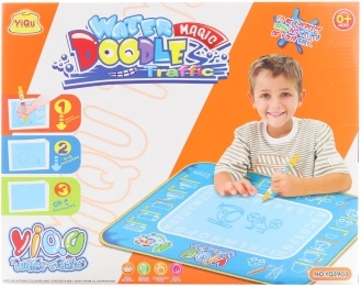 Tableau de dessin à l’eau pour enfants