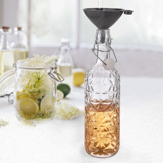 Čisto in natančno polnjenje brez kapljic