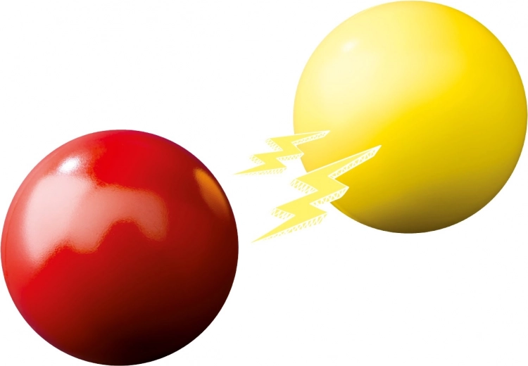 čarovnija magnetov – znanstveni komplet KOSMOS