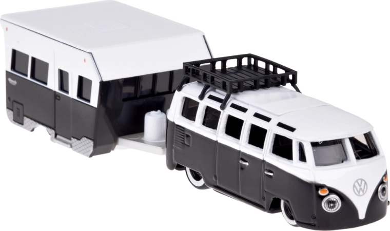 Duetto autentico: Van Samba + caravan