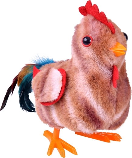 Realistic crowing