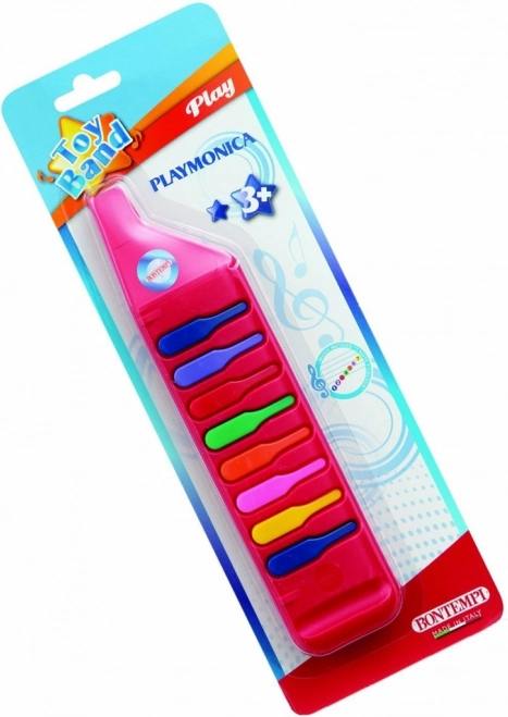 Multipiano avec 8 touches