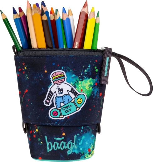 Transformation éclair en support