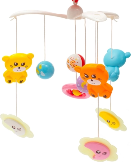 Musique, sons de la nature et volume réglable