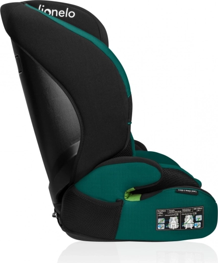 Roste s dítětem: 10 poloh opěrky hlavy