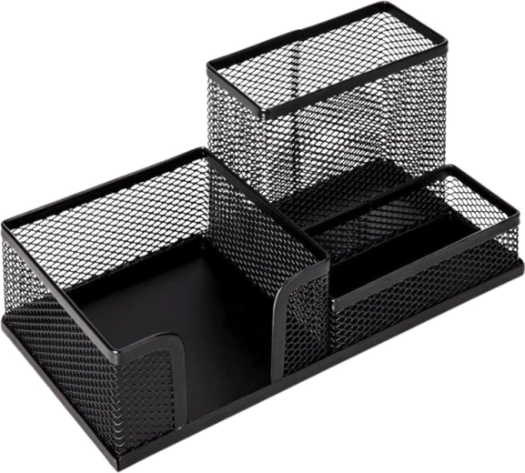 Tři praktické komory pro maximální přehled