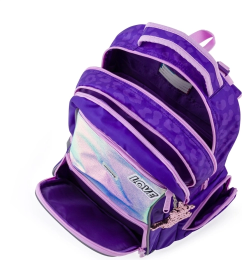 Smart organization and ample space