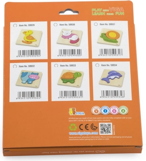 Součást zvířecí série